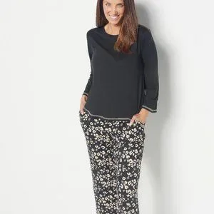 Anybody Intimates AnyBody | Intimates & Sleepwear | Anybody Brushed Jersey Printed Sleep ...